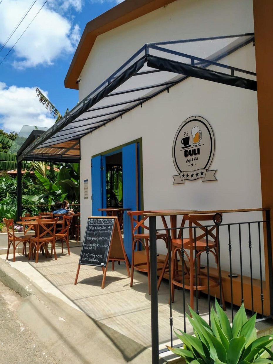 Duli Café e Pub
